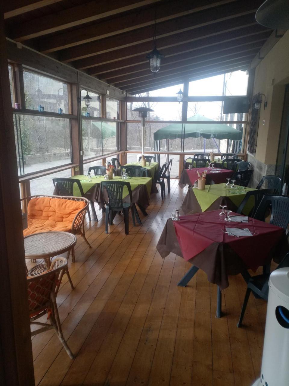 Bed and Breakfast London Cafe Кастельново-не'-Монті Екстер'єр фото